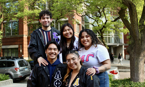 Multicultural Greek Council (MGC)